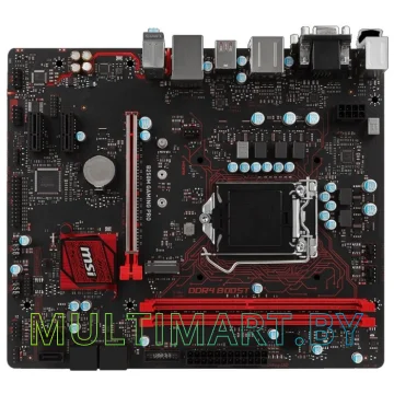 Материнская плата MSI B250M Gaming Pro